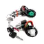 Off-Road Xe Máy ATV Kart Công Tắc Đánh Lửa Đầu Sắt Khóa Cửa Điện Khởi Động Chìa Khóa Chống Thấm Nước Đa Năng Khóa