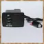 Pickups UK-2000 Ukulele Mini Guitar Pickup 2 Band UK2000 EQ Hệ thống cân bằng cho Ukulele Guitarra