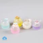 Đồ trang trí phát sáng hoạt hình tự làm, mô hình tiểu cảnh thu nhỏ, đồ trang trí bánh cupcake Sanrio.