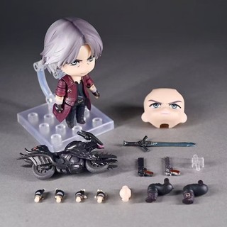 GSC Nendoroid 1233 # Devil May Cry 5 Dante DMC5 Ver. Nhân vật hành động Pvc