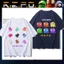 YB1 trò chơi hơi nước REPO 110cm-6XL Unisex Xu hướng thời trang mùa hè Áo thun ngắn tay Anime BY1