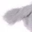 EDIWANY Mô Phỏng Mèo Sang Trọng Đồ Chơi, Có Yếm Lông Tơ Ragdoll Mèo Sang Trọng Búp Bê, Lồng Tiếng Hoạt Hình Dễ Thương Mô Phỏng Mềm Mô Phỏng Mô Hình Mèo Con Quà Tặng Sinh Nhật