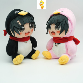 PLUS✨Mới✨Dễ Thương Khăn Đỏ Chim Cánh Cụt Sang Trọng Đồ Chơi Cặp Đôi Vui Nhộn Chim Cánh Cụt Sang Trọng Búp Bê Trẻ Em Quà Tặng Trang Trí Phòng Ngủ Đồ Chơi Bán Buôn Đồ Chơi Sang Trọng Giá Rẻ Với Số Lượng Lớn