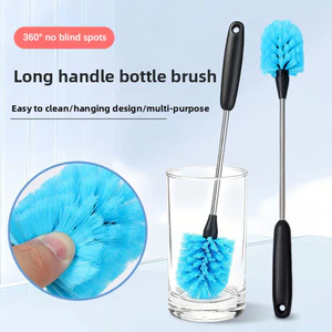 Bình rửa tay cầm bằng thép không gỉ Tay cầm bằng thép không gỉ chắc chắn. Bảo trì bộ trà và cà phê hàng ngày