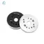 Nhôm 7075-T6 Động Cơ Cố Định Bao Cho 1 / 5 1 / 6 XRT Nâng Cấp Phụ Kiện Màu Đen