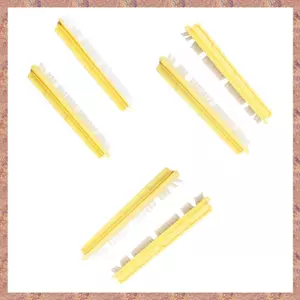 6 Chiếc Cho SC1 SC2 SC3 SC4 SC5 Bộ Dải Bàn Chải XXL Cây Lau Hơi 2.863-368.0 Bàn Chải Hơi Nước (R F C V)
