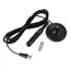 Luckyew Kỹ Thuật Số Ăng Ten Truyền Hình Tín Hiệu Bộ Khuếch Đại Cáp Coax HDTV Ăng Ten DVB-T DVB-T2 DAB Adapter Ăng Ten Trong Nhà TQ