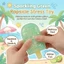 Đồ chơi giảm căng thẳng Popsicle Soft Maltose Gold Powder Mùa hè Fidget