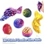 3D In Bánh Răng Bóng Quay Xếp Hình Fidget Đồ Chơi Slime Bóng Giảm Căng Thẳng Lo Âu Thư Giãn Kid Đồ Chơi Tương Tác Quà Tặng
