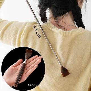 Dụng cụ cào lưng bóng từ tính có thể mở rộng SAFENH - Máy mát xa & Dụng cụ cạo kính thiên văn VN