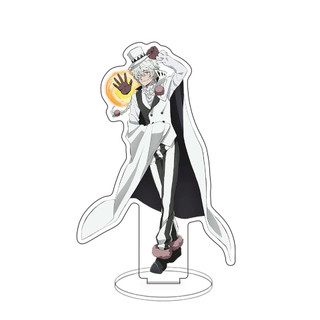 Bungou Stray Dogs Atsushi Nakajima Dazai Chuya Ryunosuke Acrylic Stand Figure Desktop Decoration Collection Model Toy