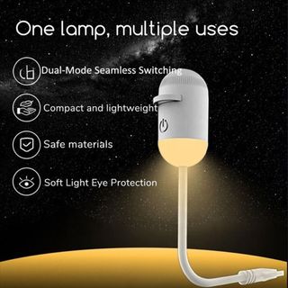 Máy chiếu Galaxy Star AWNGD, Máy chiếu bầu trời đầy sao chạy bằng USB có độ sáng có thể điều chỉnh, 360° Xoay Điều Khiển Cảm Ứng Di Động Máy Chiếu Ngôi Sao Đèn Ngủ Trẻ Em Người Lớn Quà Tặng