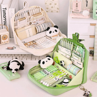 Túi Đựng Bút ORDOBOX, Bút Chì Mở Lớn 90 Độ Dung Tích Lớn, Thời Trang 12 Lớp Dây Kéo Tròn Văn Phòng Phẩm Tổ Chức Đồ Dùng Văn Phòng Học Tập