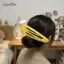 Kẹp Tóc Kẹp Rèm Dâu Kawaii Chấm Bi - Vuốt Tóc & Tạo Kiểu Hàng Ngày Cho Tóc Dài