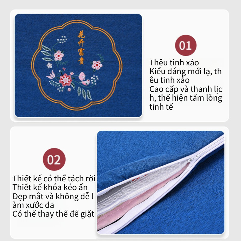 Thảm Ngải Cứu Điện – Sưởi Ấm Giảm Đau Xương Khớp, Vai Gáy, Tuần Hoàn Máu Tốt, Ngủ Ngon Hơn, Dành Cho Gia Đình