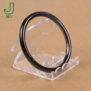 Vòng đeo tay acrylic trong suốt dùng làm màn hình ra và giá đỡ sắp xếp