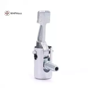 Bộ chuyển đổi vòi phun máy bơm không khí ô tô - Kết nối dễ dàng với đầu nối van bơm hơi lốp