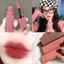 【Roshy】dưỡng ẩm mịn màng lâu trôi. không thấm nước Son bóng lì
