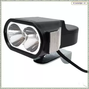 Đèn pha và còi LED cho xe đạp điện 36V, 48V, 60V