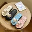 Dép Xỏ Ngón Nữ Đế Cao 3.5cm Hello Kitty Dễ Thương, Dép Đi Biển, Đi Du Lịch Thời Trang 2026​​​​​​​