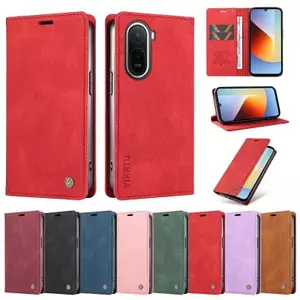 Ốp YJD Cho OPPO A7 Pro Phong Cách Mới Da Cảm Giác Khe Cắm Thẻ Da Vỏ Điện Thoại Chống Rơi