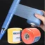 Băng keo treo vợt cầu lông PYCOU, Băng dính vợt dày bằng bọt biển, Băng keo Overgrip 7cmx27m