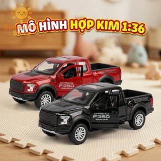 Diecast Xe Tải Đồ Chơi Tỉ Lệ 1: 36 Kim Loại Kéo Lại Thiết Kế Thực Tế Bền Đẹp Trẻ Em 3 Tuổi + Sơn Mịn