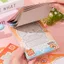 Pixel Phong Cách Cắt Dán Đậu Sách Trẻ Em Giải Nén Khối Tự Làm Sổ Tay Miếng Dán 2D Hoạt Hình Cắt Dán Dễ Thương Beanie Sách 4.24