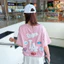 Bộ sưu tập áo oversize thời trang cho nam và nữ, phong cách cá tính streetwear