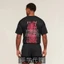 Áo thun cổ tròn oversize unisex, phù hợp Gym và tập thể thao