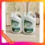 Nước rửa bát tảo biển xoắn Can 2L công nghệ Enzim không hóa chất an toàn
