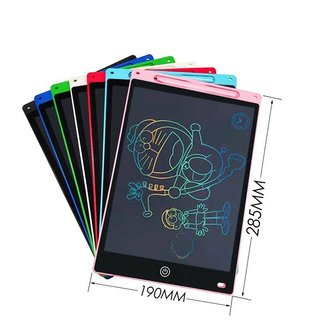 Máy tính bảng viết LCD Trẻ em Bảng vẽ có thể xóa được Doodle Pad Bảo vệ mắt Đồ chơi học tập