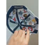 Mũ snapback nam MLB 9FIFTY màu trắng chuẩn Pro League, thời trang chống nắng