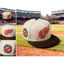 Mũ snapback 9FORTY Detroit Red Wings mùa ra mắt 1926, thêu nhiều màu, phù hợp đội ngoài trời.