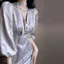 Đầm đẹp phong cách Trung Hoa retro 2026, thiết kế ômbody thon eo, phù hợp mùa xuân