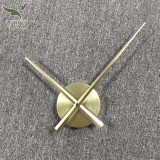 VRZ Cơ Chế Thạch Anh Lớn Clo Kim Tay DIY Tường Lớn Clo Phụ Kiện HOT