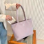 Tote Mua Sắm Đi Làm Vải Nylon Chống Thấm Nước Lớn Thường Ngày Dung Tích Lớn Một Vai 26.4.27