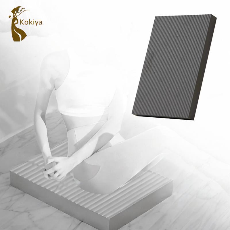 Thảm tập Yoga TPE chống thấm mồ hôi, cân bằng tốt cho thể dục trong nhà