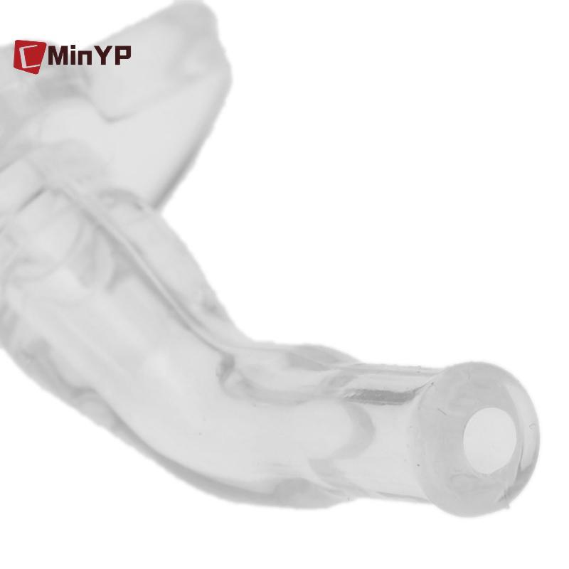 CMinYP 2 Ống Hút Uống Có Thể Tái Sử Dụng Dự Phòng Cốc Silicon Ống Hút Phụ Kiện Thay Thế Vinh Quang