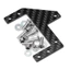 Tấm gắn Servo bằng sợi Carbon cho Tamiya CC01 CC-01 RC Xe nâng cấp các bộ phận phụ kiện
