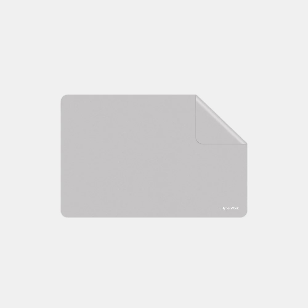 Khăn Microfiber Bảo Vệ Bàn Phím Laptop Hyperwork CC02 - Chính Hãng