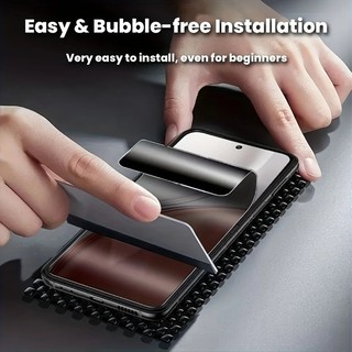 3 Phim Hydrogel Mềm Mờ Cho Samsung Galaxy S22 S22 + S23 S23 + S24 S24 + S25 S26 Ultra Plus Edge FE 5G Chống Trầy Xước Chống Gián Điệp Riêng Tư Và Bảo Vệ Màn Hình HD Phim Chống Ánh Sáng Xanh