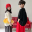 Áo thun trẻ em phiên bản Hàn Quốc cổ tròn in chữ ngắn tay dáng rộng phù hợp cho mọi trận đấu