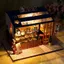 Tự Làm Handmade Cabin Sản Phẩm Cho Bạn Trai Đồ Trang Trí Lắp Ráp Xây Dựng Đồ Chơi Mô Hình Quà Tặng Sinh Nhật Cho Bé Gái 0429
