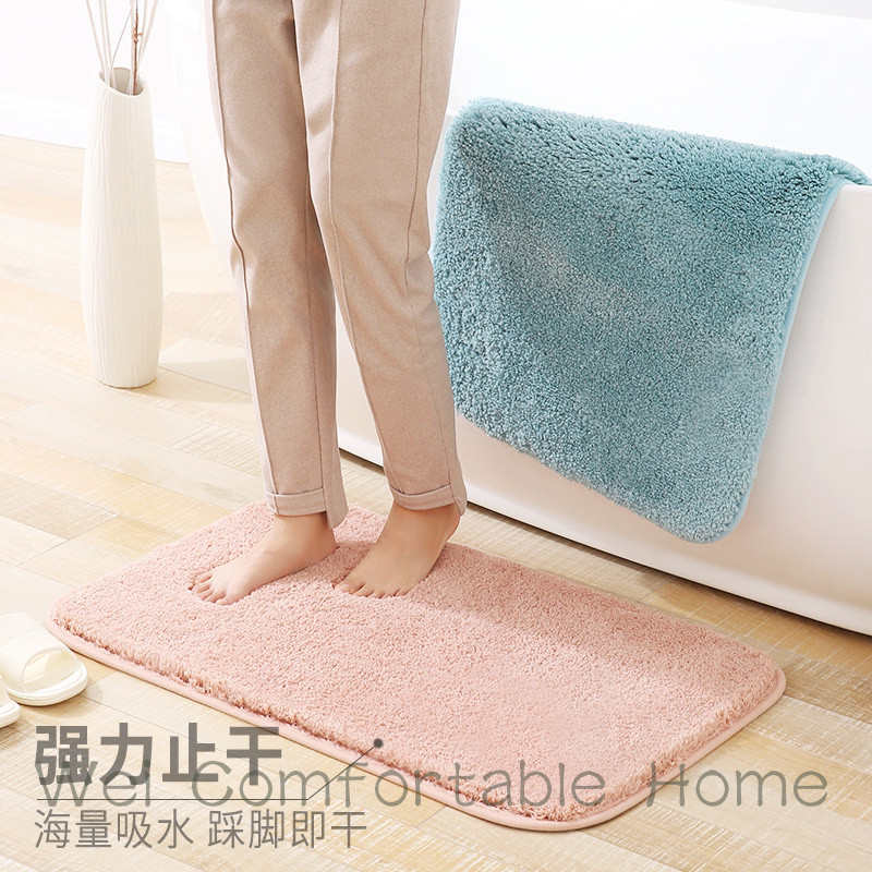 Thảm lót sàn dày chống trượt thấm nước cho nhà bếp, phòng tắm
