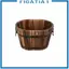 Gỗ Nhỏ Trồng Vintage Mộc Mạc Thùng Chậu Hoa Vườn Trồng Ban Công Trồng Rau Trang Trí Nhà