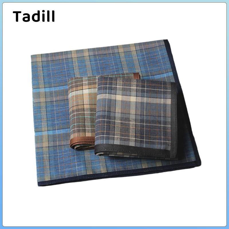 Khăn tay cotton nam 6 chiếc, khăn mùi soa nam, khăn vuông công sở, phụ kiện cưới chú rể, prom, nam nữ, quà tặng cha