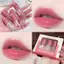 TRTR Mini Lip Glaze Lip Gloss Lipsti Lâu trôi Không phai hoặc vết bẩn Cốc dưỡng ẩm Trang điểm dạng lỏng Lip Serum Sản phẩm trang điểm Chăm sóc môi VN