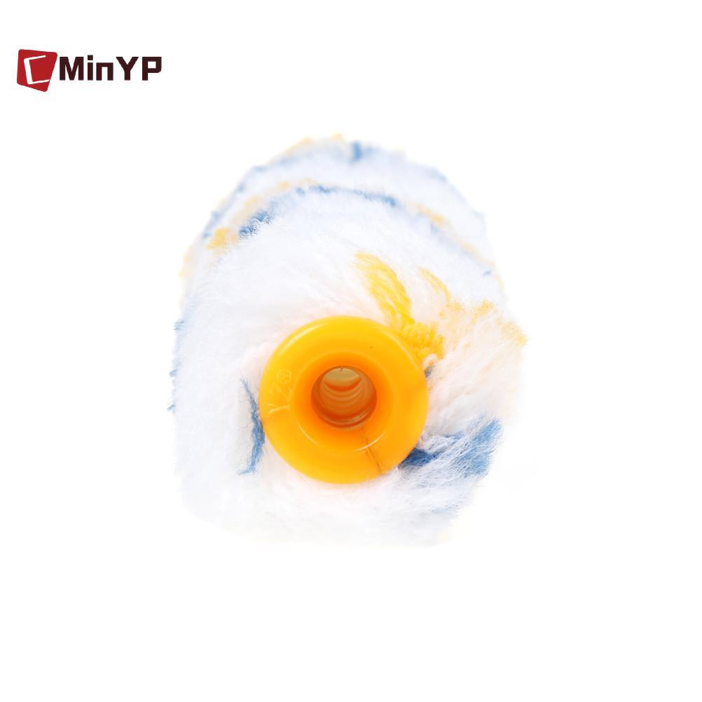 CMinYP 10 Cái / pa 4 "Con Lăn Sơn Trang Trí Bàn Chải Công Cụ Gia Đình Công Bằng & Mịn Mượt Vinh Quang