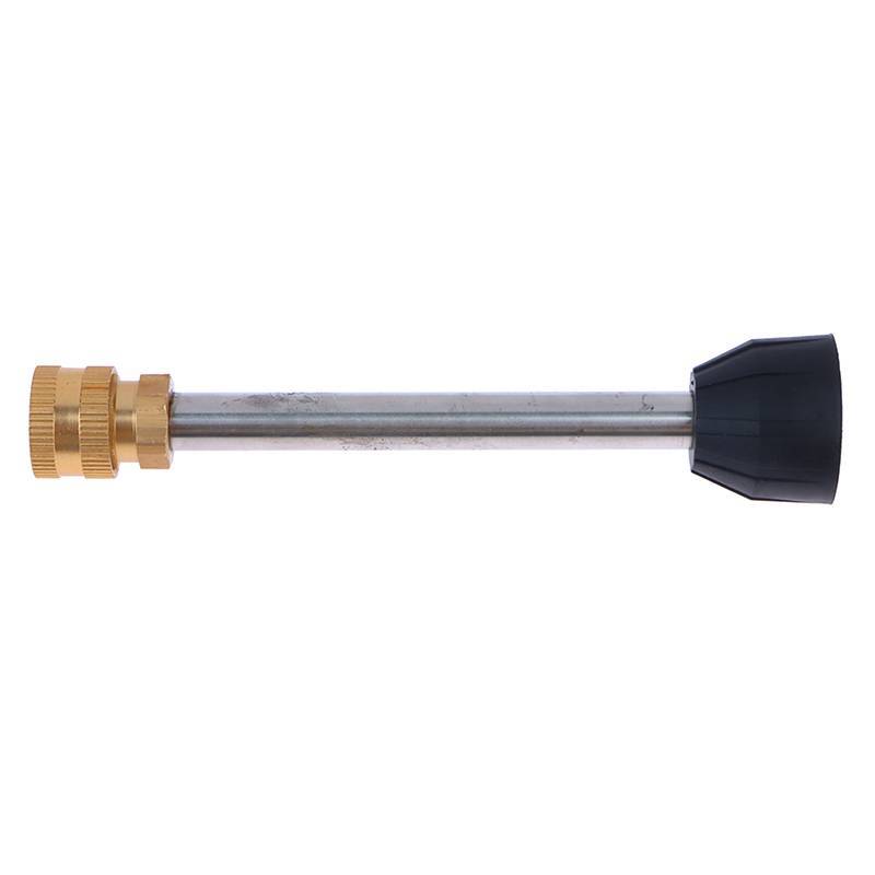 Máy rửa xe GKY Lithium thanh nối dài bằng thép không gỉ lithium nước không dây máy rửa xe mở rộng thanh vòi phun GKY